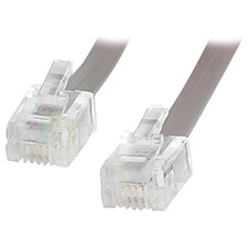 StarTech.com STCRJ25FT Phone Cable