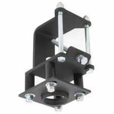 Chief Universal C-Clamp - For Adapters and Ceiling Plates - TAA Compliant - Black
