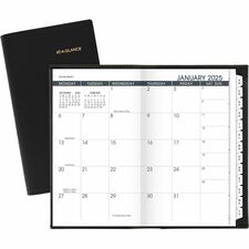 At-A-Glance Deluxe Pocket Monthly Planner