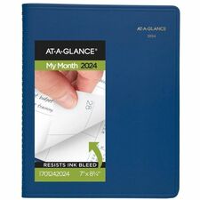 AAG7012420 - At-A-Glance Fashion Monthly Planner