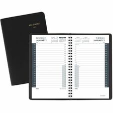 AAG7020305 - At-A-Glance 24-Hour Daily Appointment Book