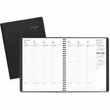 AAG7086505 - At-A-Glance Full Weekend Weekly Appointment Book