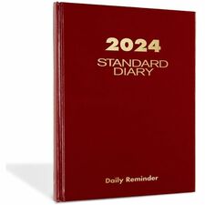 AAGSD38913 - At-A-Glance Standard Diary Daily Reminder