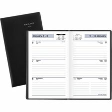 At-A-Glance Ruled Weekly Appointment Planner