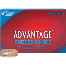 ALL26145 - Alliance Rubber 26145 Advantage Rubber Bands - Size #14