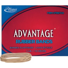 ALL26199 - Alliance Rubber 26199 Advantage Rubber Bands - Size #19