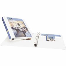 AVE01318 - Avery® Extra-Wide Heavy-Duty View Binder with One Touch EZD Rings