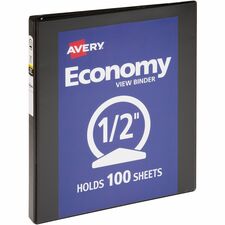 AVE05705 - Avery® Economy View Binder