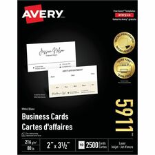 Avery AVE5911 Business Card