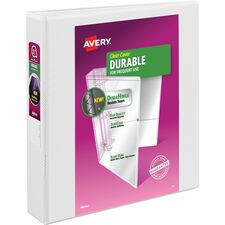 AVE17022 - Avery® Durable View 3 Ring Binder