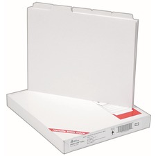 AVE20405 - Avery® High-Speed Copier Print-On Tabs