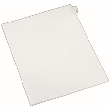 AVE82200 - Avery® Alllstate Style Individual Legal Dividers