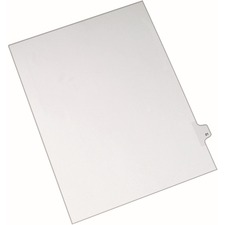 AVE82219 - Avery® Alllstate Style Individual Legal Dividers