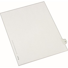 AVE82227 - Avery® Alllstate Style Individual Legal Dividers