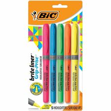 BIC BICGBLP51AST Highlighter
