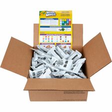 Crayola One-Color Model Magic Classpack - Clay Craft - 75 Piece(s) - 75 / Carton - White