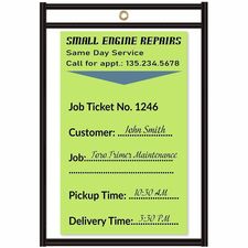 C-Line CLI46046 Ticket Holder