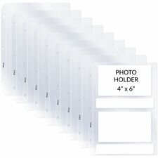 C-Line CLI52564 Photo Album Refill