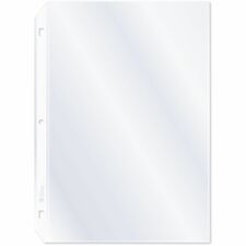C-Line CLI62058 Sheet Protector
