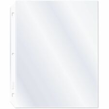 C-Line CLI62067 Sheet Protector