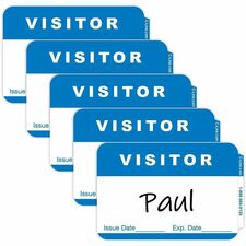 C-Line CLI92245 Name Badge Label