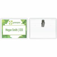 C-Line CLI95523 Badge Holder