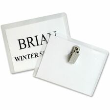 C-Line CLI95543 Badge Holder