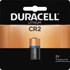 Duracell DURDLCR2BPK Battery