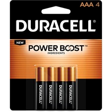 Duracell DURMN2400B4Z Battery