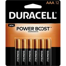 Duracell DURMN24RT12Z Battery