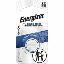 Energizer EVEECR2016BP Battery