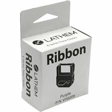 Lathem LTHVIS6008 Ribbon