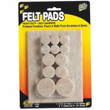 Scratch Guard MAS88499 Felt Pad