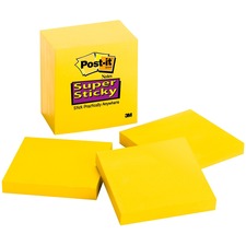 Post-it MMM6545SSY Adhesive Note