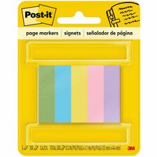 Post-it MMM6705AU Page Marker
