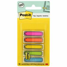 Post-it MMM684ARR2 Flag