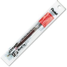 EnerGel EnerGel Liquid Gel Pen Refills - 1 mm, Bold Point - Red Ink - 1 Each