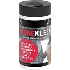 Read Right REARR1403 Cleaning Wipe
