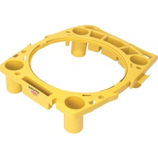 Rubbermaid RUB9W8700YEL Dolly
