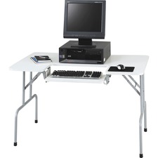 Safeco Folding Home Office Desk