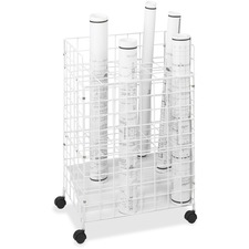 Safco SAF3088 Vertical Paper Rack