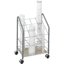 Safco SAF3090 Vertical Paper Rack