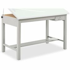 Safco SAF3962GR Table Base