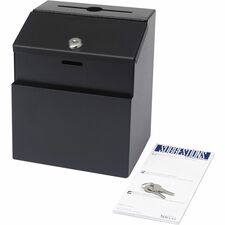 Safco SAF4232BL Storage Case