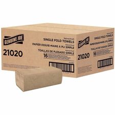 Genuine Joe GJO21020 Paper Towel