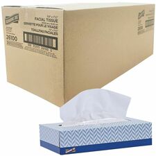 Genuine Joe GJO26100 Facial Tissue