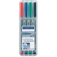 Staedtler STD316WP4 Waterbased Marker