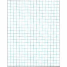 TOPS TOP33041 Quadrille/Graph Pad
