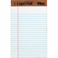 JR Legal Sized Writing Pads