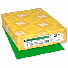 Astrobrights NEE22741 Printable Multipurpose Card